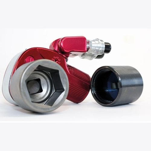 SPLINED REACTION SLEEVE SPLINED REACTION SLEEVE