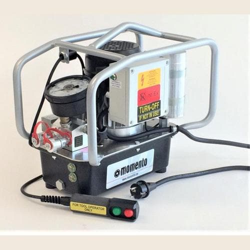 Bơm thủy lực chạy điện 230V MOMENTO MEP-230 Bơm thủy lực chạy điện 230V MOMENTO MEP-230
