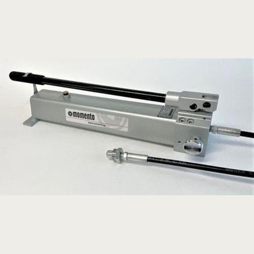 Bơm tay vỏ nhôm 700 bar 2 Bơm tay vỏ nhôm 700 bar 2