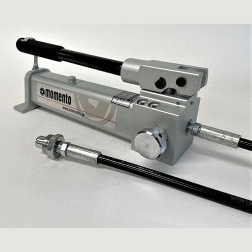 Bơm tay vỏ nhôm 700 bar 0 Bơm tay vỏ nhôm 700 bar 0