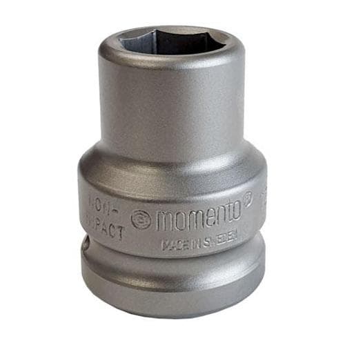 Đầu khẩu vặn ốc thân hẹp mỏng impact MOMENTO T2-19=3/4 Đầu khẩu vặn ốc thân hẹp mỏng impact MOMENTO T2-19=3/4