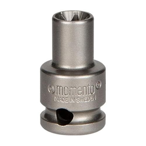 Torx Đầu khẩu vặn ốc impact MOMENTO 4-E16 Torx Đầu khẩu vặn ốc impact MOMENTO 4-E16