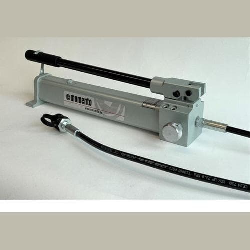Bơm tay vỏ nhôm 700 bar 1 Bơm tay vỏ nhôm 700 bar 1