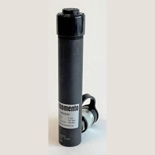 Kích thủy lực tiêu chuẩn 5 ton 127 mm type MOMENTO NSSS55 Kích thủy lực tiêu chuẩn 5 ton 127 mm type MOMENTO NSSS55