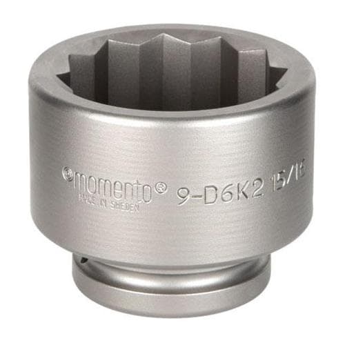 Đầu khẩu vặn ốc impact D6K MOMENTO 5-D6K2 13/16 Đầu khẩu vặn ốc impact D6K MOMENTO 5-D6K2 13/16