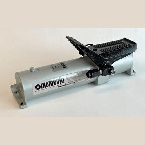 Bơm thủy lực chạy khí nén 0 Bơm thủy lực chạy khí nén 0