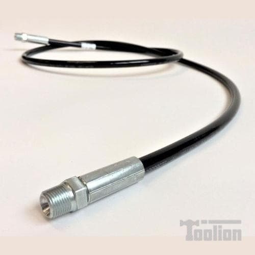 Dây dẫn thủy lực 700bar L=300cm 3/8″NPT MOMENTO TE7300 Dây dẫn thủy lực 700bar L=300cm 3/8"NPT MOMENTO TE7300