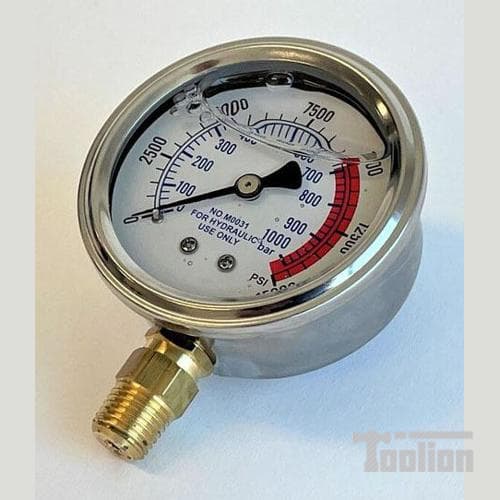 Đồng hồ áp 0-700/1000 bar D=63mm MOMENTO M0031 Đồng hồ áp 0-700/1000 bar D=63mm MOMENTO M0031
