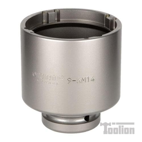 Đầu khẩu (socket) cho KM-nut MOMENTO 4-KM8 Đầu khẩu (socket) cho KM-nut MOMENTO 4-KM8