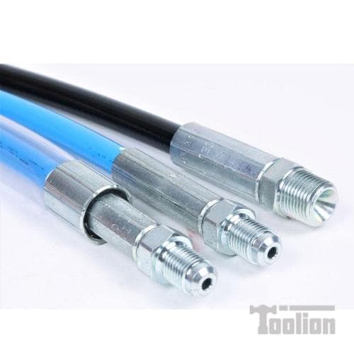 Dây dẫn thủy lực w protective hose 1800 bar MOMENTO TE18300S Dây dẫn thủy lực w protective hose 1800 bar MOMENTO TE18300S
