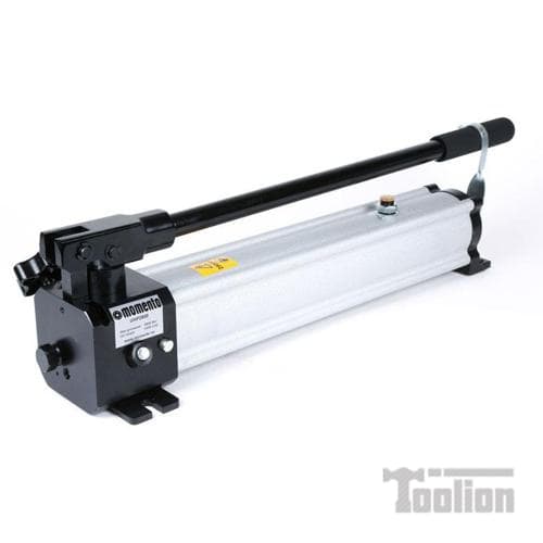 Hand pump 2800 bar 1 Hand pump 2800 bar 1