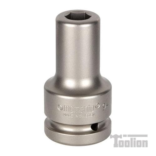 Đầu khẩu vặn ốc impact MOMENTO 9-3 1/8L Đầu khẩu vặn ốc impact MOMENTO 9-3 1/8L