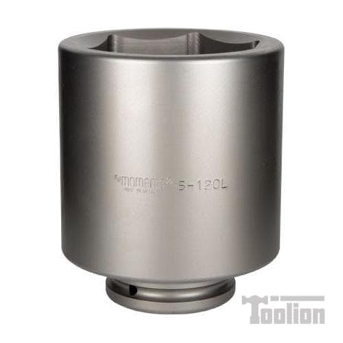 Đầu khẩu vặn ốc impact MOMENTO 6-5 1/2L Đầu khẩu vặn ốc impact MOMENTO 6-5 1/2L