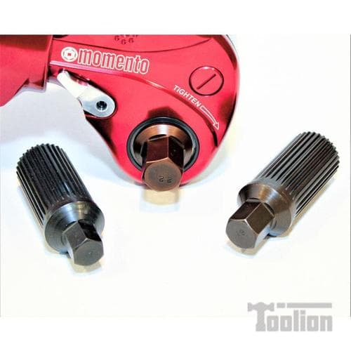 SDM3 17MM HEX DRIVE MOMENTO SDM3-HX17 SDM3 17MM HEX DRIVE MOMENTO SDM3-HX17