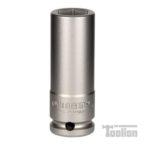 Đầu khẩu vặn ốc impact MOMENTO 4-23L Đầu khẩu vặn ốc impact MOMENTO 4-23L
