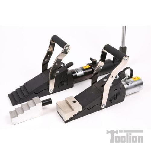 Bộ kích thủy lực Hydraulic lifting wedge 18Tons MOMENTO HLW18T Bộ kích thủy lực Hydraulic lifting wedge 18Tons MOMENTO HLW18T