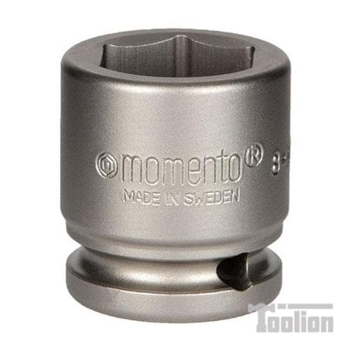 Đầu khẩu vặn ốc impact MOMENTO 8-27=1 1/16 Đầu khẩu vặn ốc impact MOMENTO 8-27=1 1/16