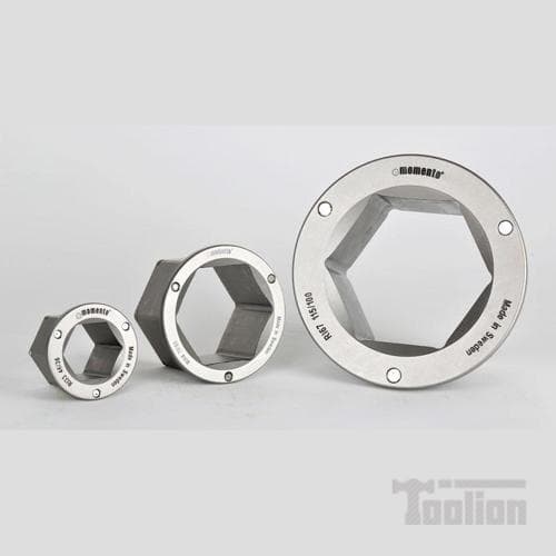 Đầu chuyển đổi cỡ bu lông MOMENTO RI33 50/36 Đầu chuyển đổi cỡ bu lông MOMENTO RI33 50/36