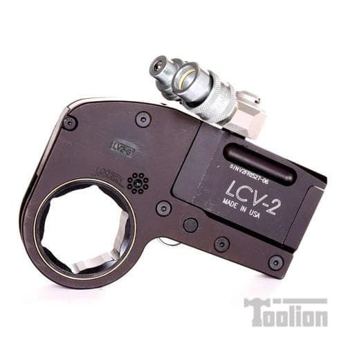 LCV-20 POWER HEAD – 30000Nm LCV-20 POWER HEAD - 30000Nm