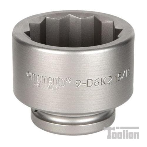 Đầu khẩu vặn ốc impact D6K MOMENTO 5-D6K1 7/8 Đầu khẩu vặn ốc impact D6K MOMENTO 5-D6K1 7/8