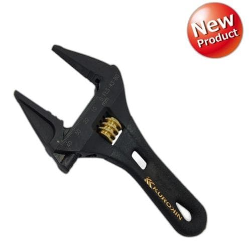 Cờ lê điều chỉnh Loại ngắn FUJIYA FLS-43-BG Cờ lê điều chỉnh Loại ngắn FUJIYA FLS-43-BG