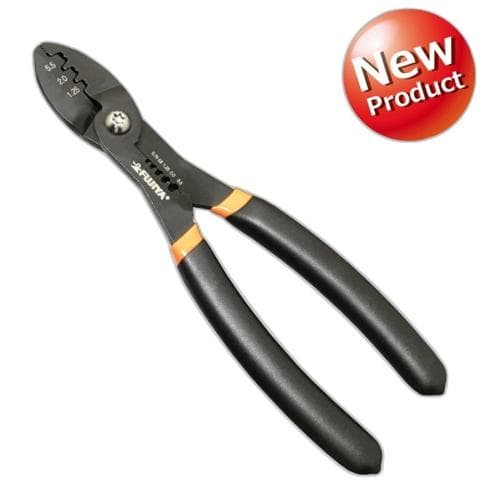 Kìm bấm cốt ( cho đầu Faston )FUJIYA FA203 Kìm bấm cốt ( cho đầu Faston )FUJIYA FA203