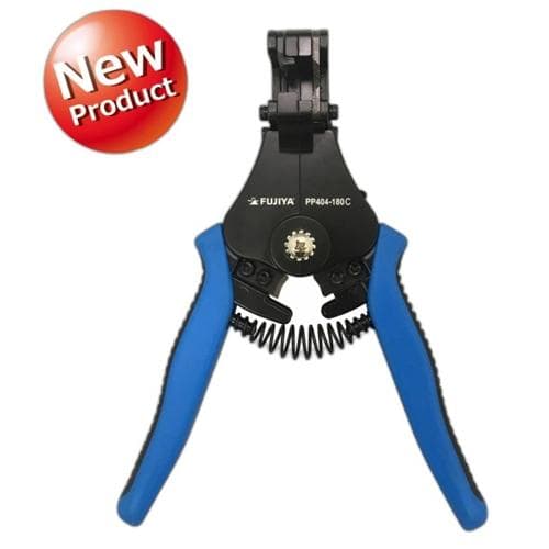 Kìm tuốt dây điện dây FUJIYA PP404-180C Kìm tuốt dây điện dây FUJIYA PP404-180C