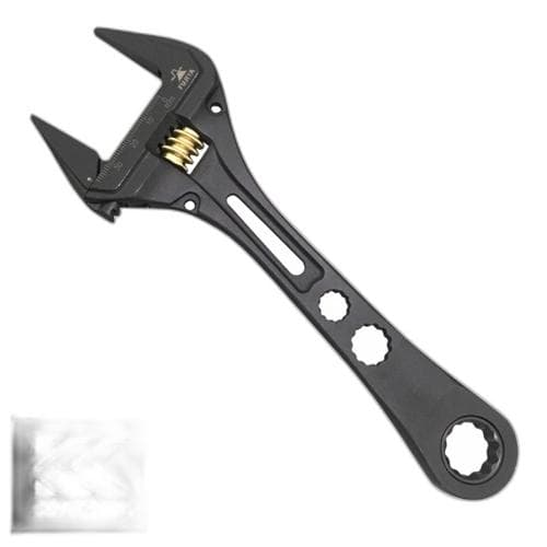Cờ lê điều chỉnh với Ratchet Wrench FUJIYA FGL-38-BG Cờ lê điều chỉnh với Ratchet Wrench FUJIYA FGL-38-BG