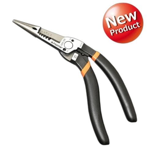 Kìm mũi dài FUJIYA Ergo Grip 330E-200 Kìm mũi dài FUJIYA Ergo Grip 330E-200