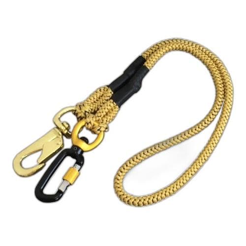 Dây Đeo An Toàn Chống Rơi Dụng Cụ với chức năng khóa 5kg FUJIYA FSC-5BK-GD Dây Đeo An Toàn Chống Rơi Dụng Cụ với chức năng khóa 5kg FUJIYA FSC-5BK-GD