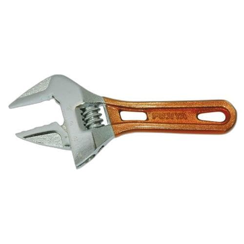 Cờ lê điều chỉnh ngắn có tay cầm FUJIYA FLS-32G-F Cờ lê điều chỉnh ngắn có tay cầm FUJIYA FLS-32G-F