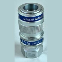 Coupling Hondel inv 3/8"NPT MOMENTO 101151404