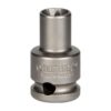 Torx socket MOMENTO 2-E16